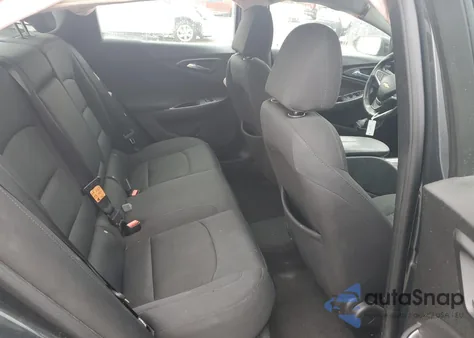 2016 Chevrolet Malibu Lt from USA, damaged, VIN 1G1ZE5ST5GF299336